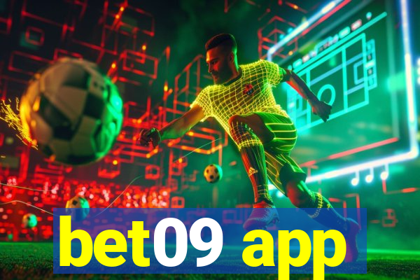 bet09 app